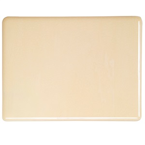 Bullseye 0139-0050 Almond Opaque 2mm.