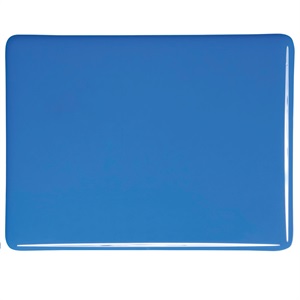 Bullseye 0164-0050 Egyptian Blue Opaque 2mm.