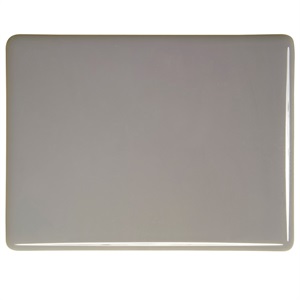 Bullseye 0206-0050 Elephant Grey Opaque