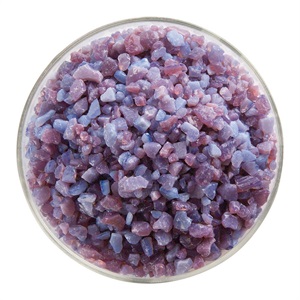 Bullseye Plum Opal Fritt Medium 0332-0003 2,225kg