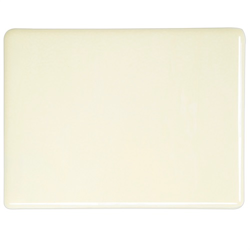 Bullseye 0920-0050 Varmvit Opak 2mm.