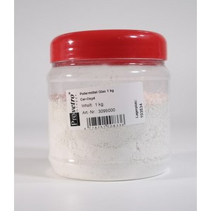 Polerpulver, Ceriumoxid 1 kg