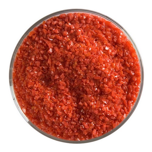 Bullseye Red Opal Fritt Medium. 0124-0002 2 225 kg