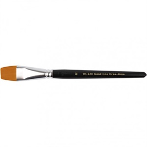 Gold Line Brush, 20 , platt