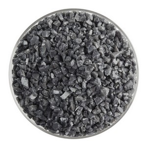 Bullseye Deep Grey Opal Fritt Grov. 0336-0003 2 225 kg