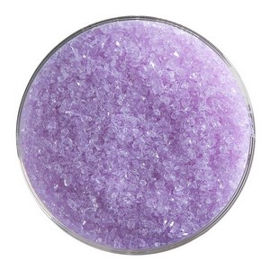 Bullseye Lavender Blue Transp. Fritt mitten. 1442-0002 2 225 kg