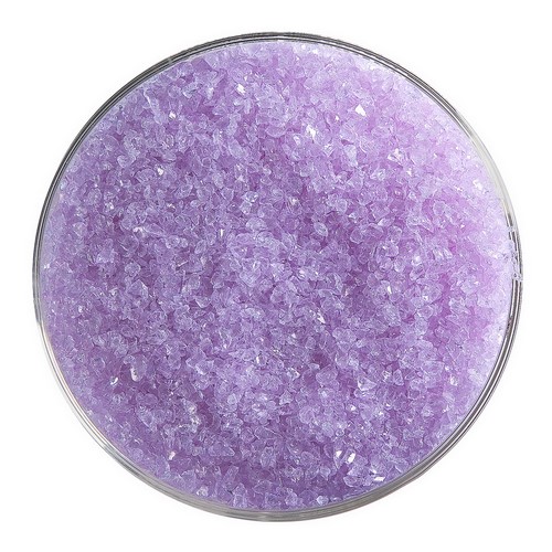 Bullseye Lavender Blue Transp. Fritt mitten. 1442-0002 2 225 kg