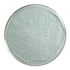 Bullseye Marinblått Transparent Powder 1108-0008. 2 225 kg