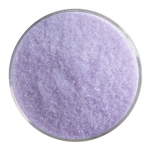 Bullseye Lavender Blue Transparent Fritt Fine 1442-0001, 2 225 kg