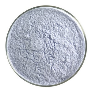 Bullseye Cobalt Blue Opal Powder 0114-0008. 2 225 kg