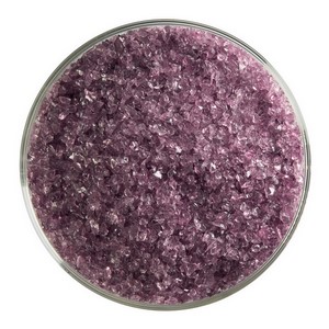 Bullseye Violet/Lavendel Transp. Fritt mitten. 1428-0002 2.2