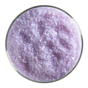 Bullseye Lavender Opal Fritt Medium. 0142-0002 2 225 kg