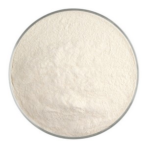 Bullseye Burnt Orange Opal Powder 0329-0008. 2 225 kg