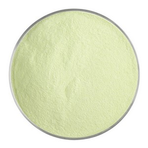 Bullseye Pea Green Opal Powder 0312-0008. 2 225 kg