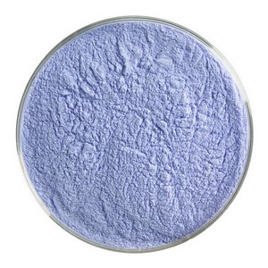 Bullseye Dark Cobalt Opal Powder 0147-0008. 2 225 kg