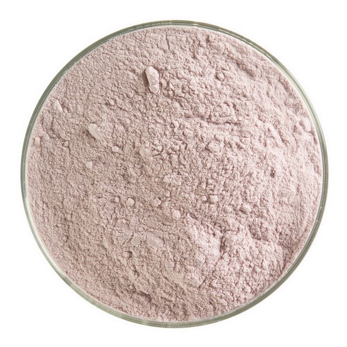 Bullseye Dark Plum Transparent Powder 1105-0008. 2 225 kg