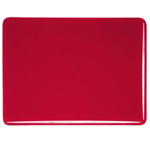 Bullseye 1122-0050 Red Transp. 2 mm.