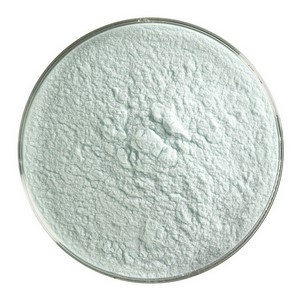 Bullseye Turkos-Blå Opal Powder 0116-0008. 2 225 kg