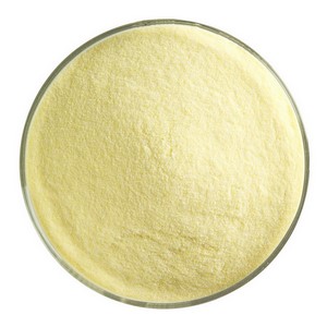 Bullseye Marigold Yellow Transparent Powder 1320-0008. 2 225 kg