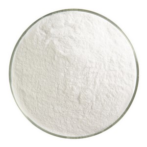 Bullseye Reactiv Clear Base Transparent Powder 1009-0008. 2,225 kg