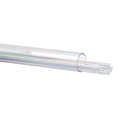 Bullseye Clear Transp Stringer 1101-0272, 2mm