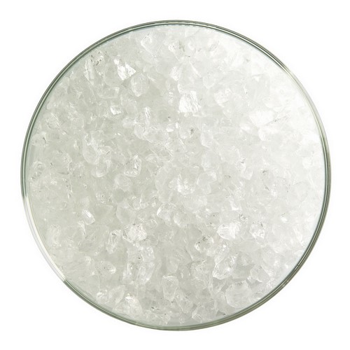 Bullseye Clear Base Transparent Fritt Grov. 1101-0003 2 225 kg