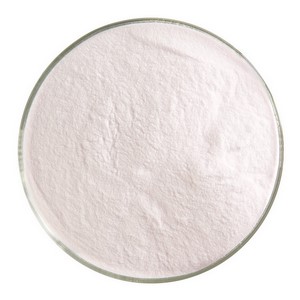 Bullseye Soft Pink Opal Powder 0421-0008. 2 225 kg