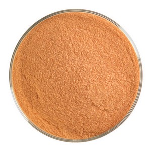 Bullseye Pimento Red Opal Powder 0225-0008. 2 225 kg