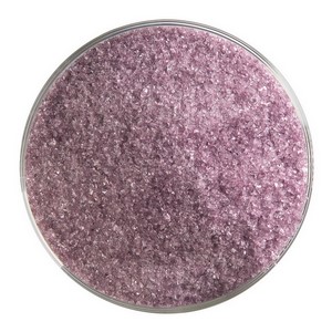 Bullseye Violet/Lavendel Transparent Fritt Fine 1428-0001, 2 225 kg