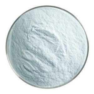 Bullseye Light Cyan Opal Powder 0216-0008. 2 225 kg