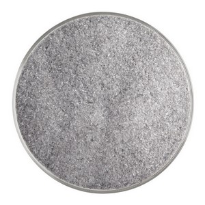 Bullseye Deep Grey Opal Fritt Fine 0336-0001, 2 225 kg