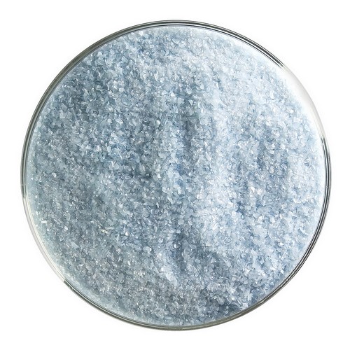 Bullseye Baby Blue Opal Fritt Fine 0108-0001, 2 225 kg