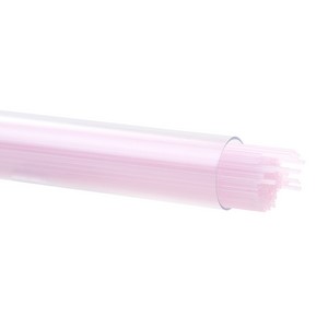 Bullseye Soft Pink Opal Stringer 0421-0107,1mm