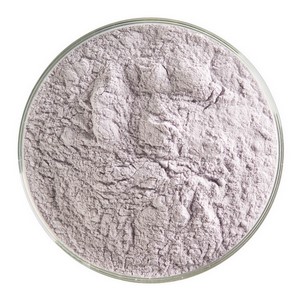 Bullseye Deep Purple Transparent Powder 1128-0008. 2 225 kg