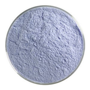 Bullseye Cobalt Blue Transp. Pulver 1114-0008. 2 225 kg
