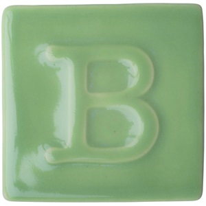 Botz glasyr för keramik, Celadon grön