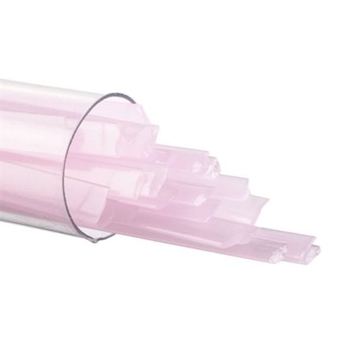 Be 0421 4-5 mm mjukt rosa band