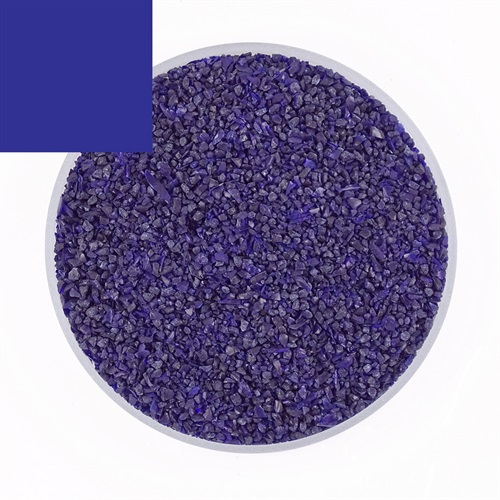 Float Fritt Cobalt Blue 0055 Grain 3 Transp. 1000g