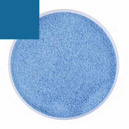 Float Fritt Blue-Green Light 0092 Grain 2 Transp. 1000g