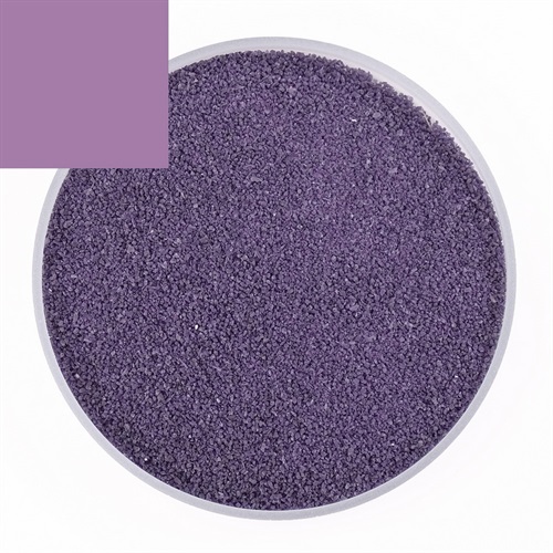 Float Fritt Purple 0114 Korn 2 Transp. 250 g
