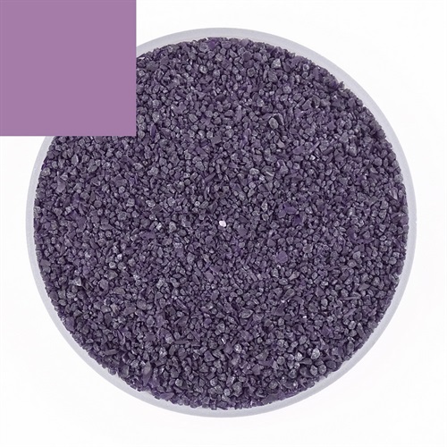 Float Fritt Purple 0114 Grain 3 Transp. 250 g