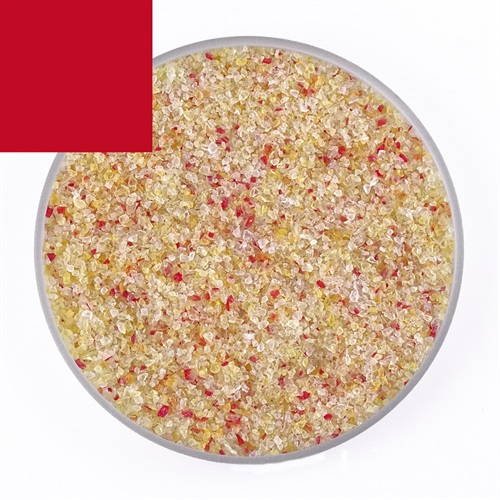 Float Fritt Cherry Red 1045 Grain 3 Transp. 250 g