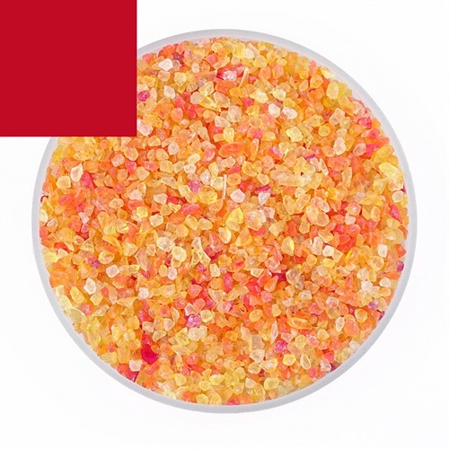 Float Fritt Cherry Red 1045 Grain 4 Transp. 1000g