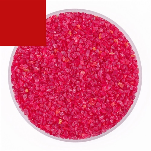 Float Fritt Red 2015 Korn 4 Opaque 1000g