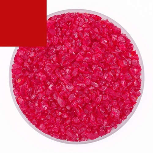 Float Fritt Red 2015 Korn 5 Opaque 250g