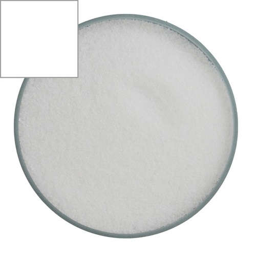 Float Fritt White 3122 Grain 2 Opaque 1000g