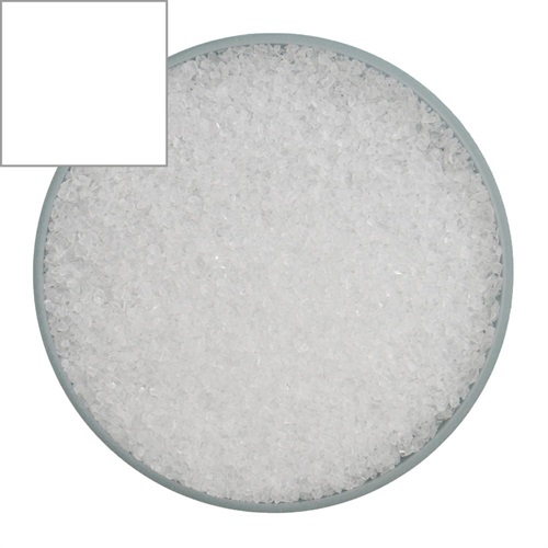 Float Fritt White 3122 Grain 3 Opaque 250g