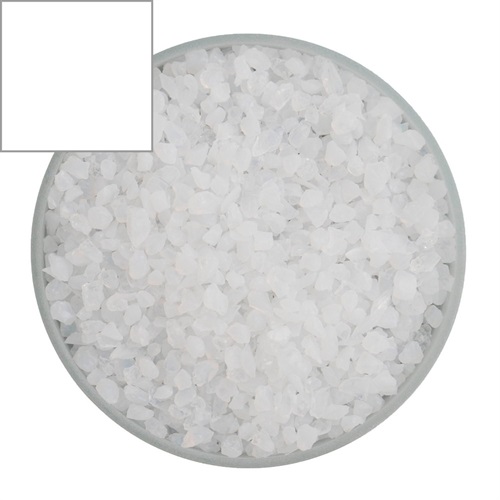 Float Fritt White 3122 Grain 5 Opaque 250g