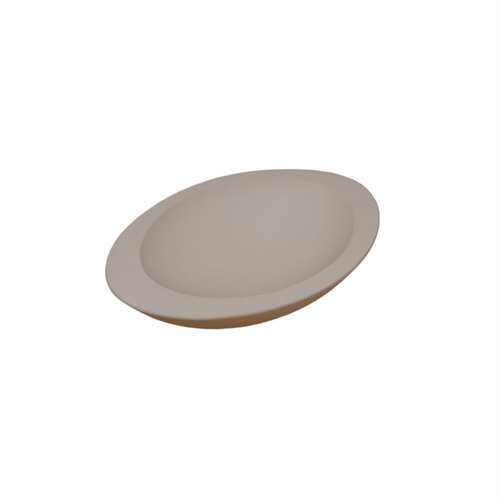 Gipsform, oval 20 cm