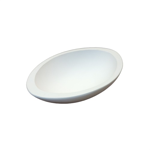 Gipsform, oval 30 cm